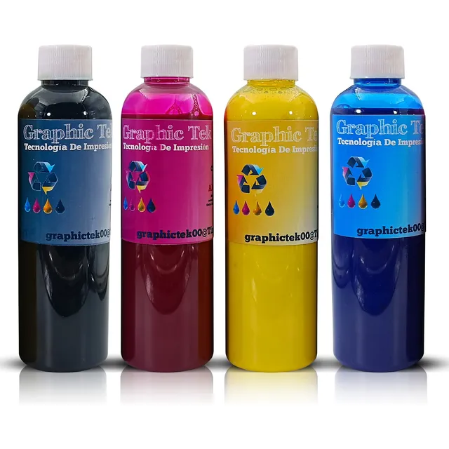 Tinta Para Impresora Compatible Hp 954 964 974 950 Kit 250ml