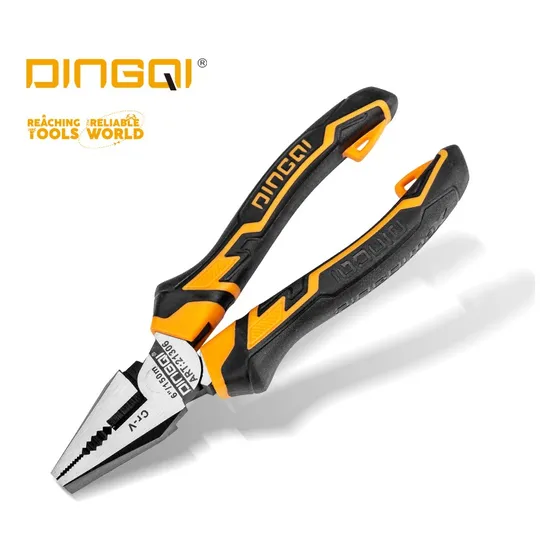 Alicate Electricista Profesional 8 Pulgada Excelente Calidad