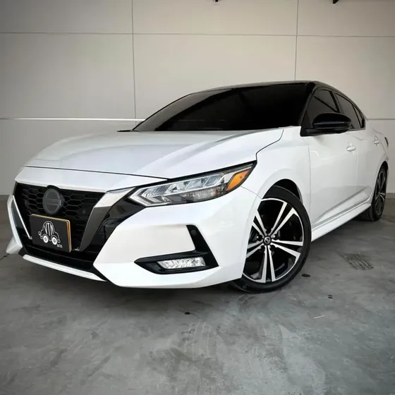 Nissan Sentra 2024 2.0 B18 Sr