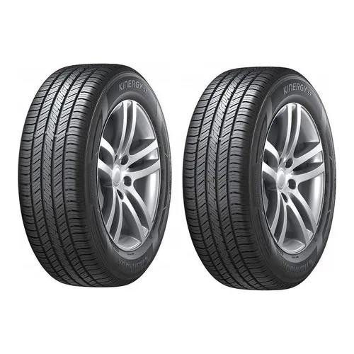 Paquete De 2 Llantas 185/60r15 Hankook Kinergy H735 84t