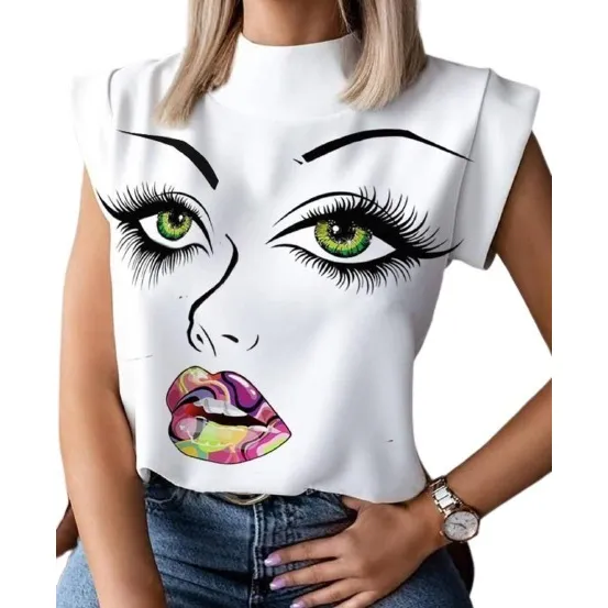 Blusas Casuales Para Mujer