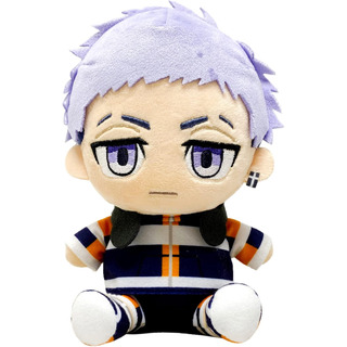 Peluche Sentado Mitsuya Takashi Tokyo Revengers 18 Cm Peluche Sentado Mitsuya Takashi Tokyo Revengers 18 Cm