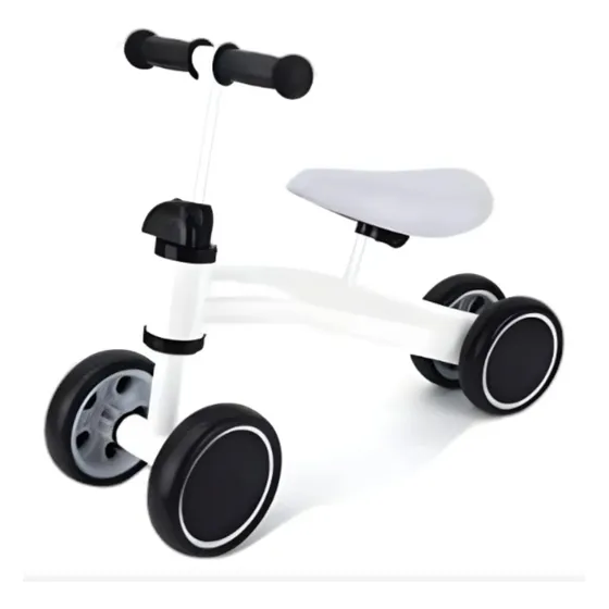 Camicleta Equilibrio Niños 4 Ruedas Sin Pedales Patacleta