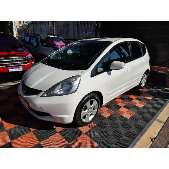Honda Fit Fit Lxl 1.4 (aut)