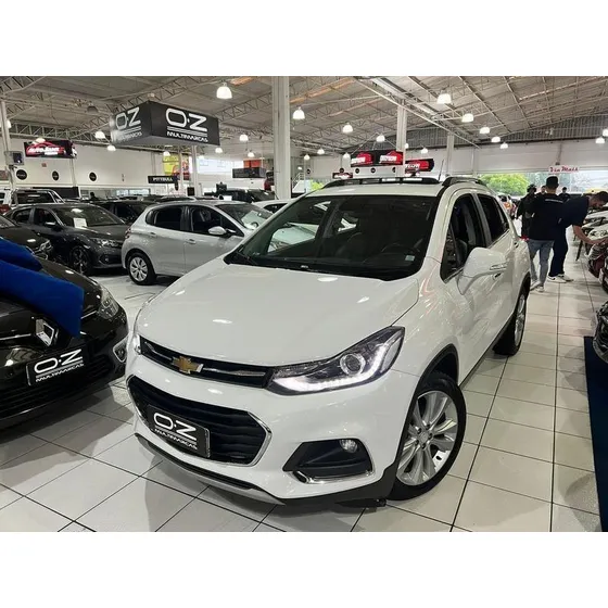 Chevrolet Tracker Premier 1.4 Turbo 16v Flex Aut