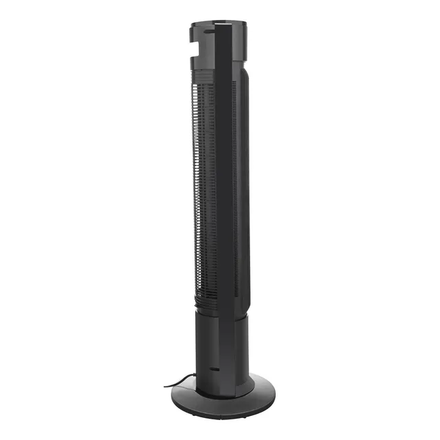 Ventilador De Aire Tipo Torre Sole 106cm Cantidad de aspas 0 Estructura Negro Aspas Negro Diámetro 30.5 cm Frecuencia 60 Hz Material de las aspas