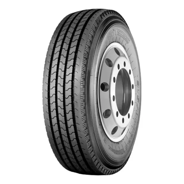 Cubierta Gt Radial Super Traveler 668 6,50 16tl (cam/protec)