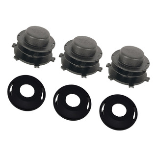 3 Bobinas De Cabezal De Recortadora Para Stihl Fs 55 80 83 8 3 Bobinas De Cabezal De Recortadora Para Stihl Fs 55 80 83 8
