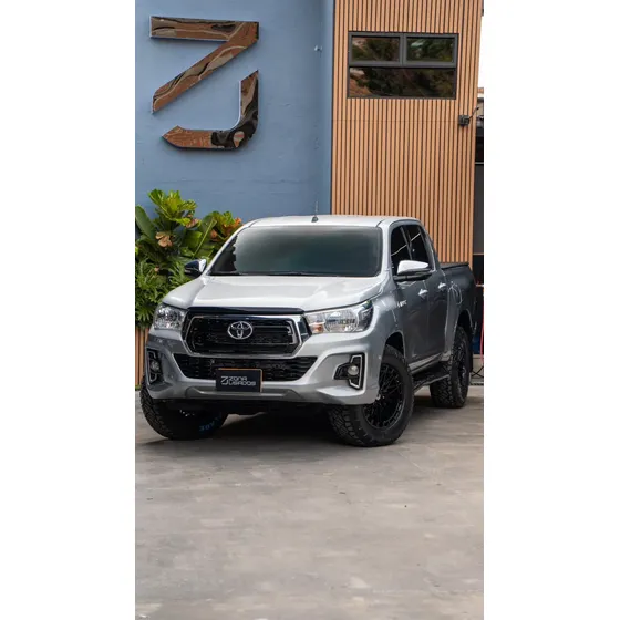 Toyota Hilux 2019 2.8l