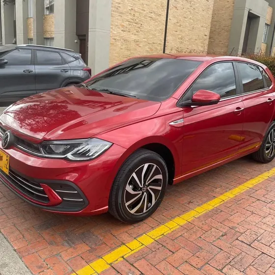 Volkswagen Polo 2025 1.0 Highline At6
