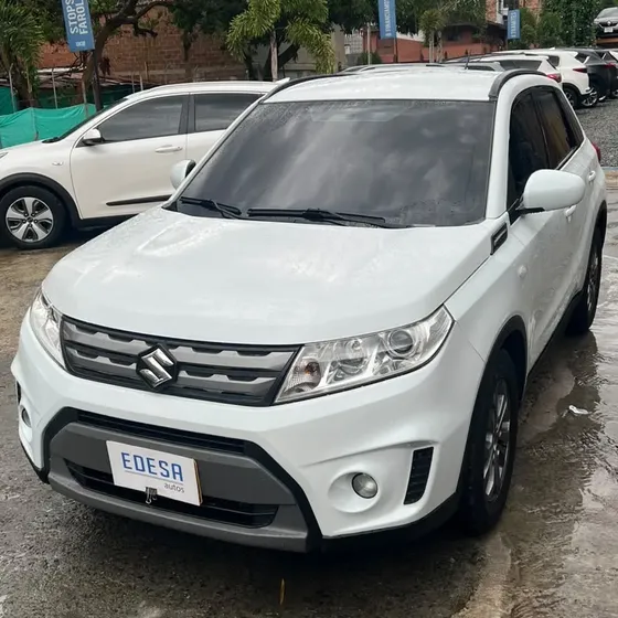 Suzuki Vitara 2018 1.6 Gl At