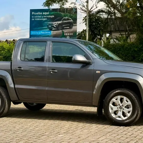 Volkswagen Amarok 2026 3.0 V6 Comfortline