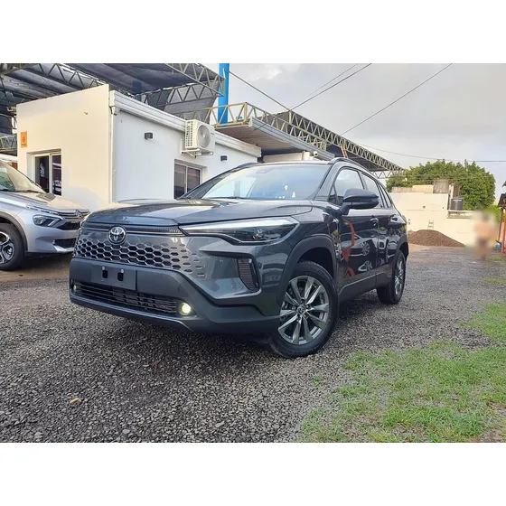 Toyota Corolla Cross 2.0 Xei Cvt