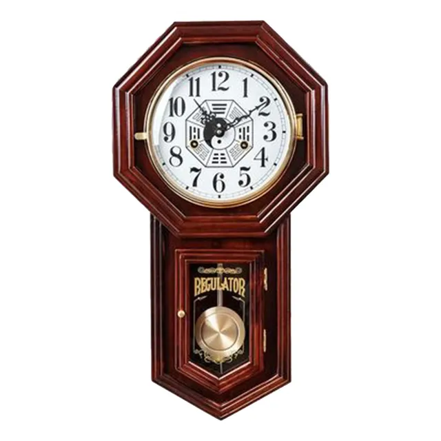 Reloj Pared Mesa Colgante Regulador Escuela Energia Mecanica