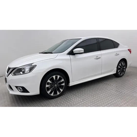 Nissan Sentra 1.8 Sr Pure Drive
