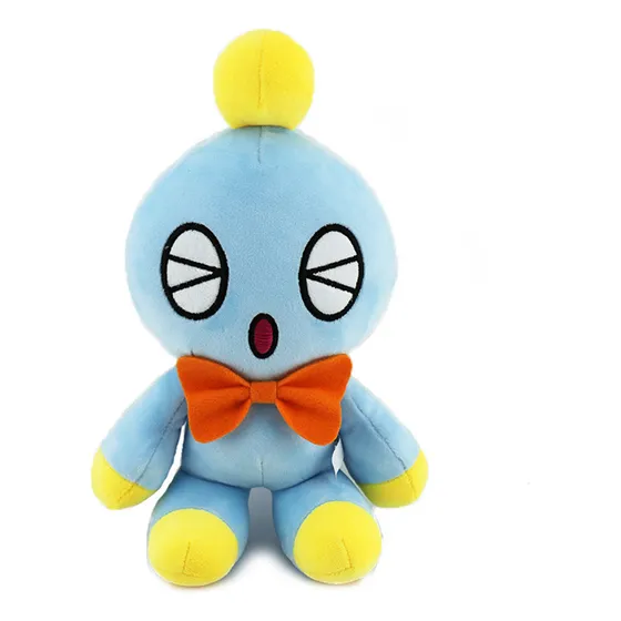 Nuevos Juguetes Periféricos Super Sonic Plush Doll Colium Ra