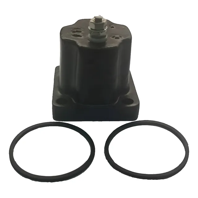 Bobina Paro 12v Bomba Inyección Cummins Isx 350 N14 4024808
