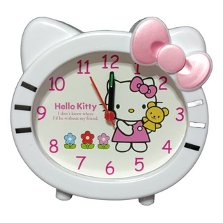 Reloj Despertador Hello Kitty Diferentes Modelos Sanrio Reloj Despertador Hello Kitty Diferentes Modelos Sanrio