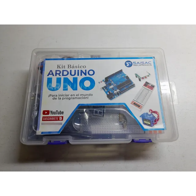 Arduino Uno (kit Básico)