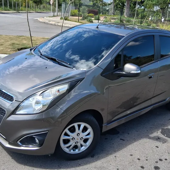 Chevrolet Spark 2015 1.2 Gt M300 Ltz