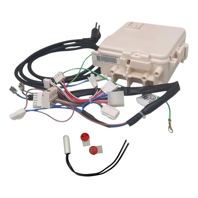 Placa Potencia Brastemp C/ Rede Bre50 Bre51 W10591605 Orig