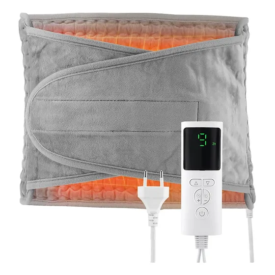 Almohadilla Termica Cojin Electrico Colico Menstruale 125*30