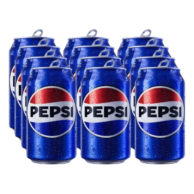 Refresco Pepsi Lata 354 Ml X12