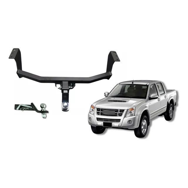 Barra De Tiro De Remolques Chevrolet Dmax 2004-2013 Tirorex