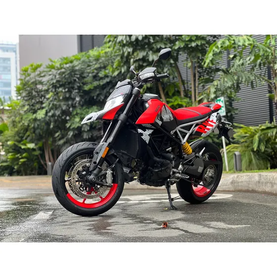 Ducati Hypermotard 950 Rve