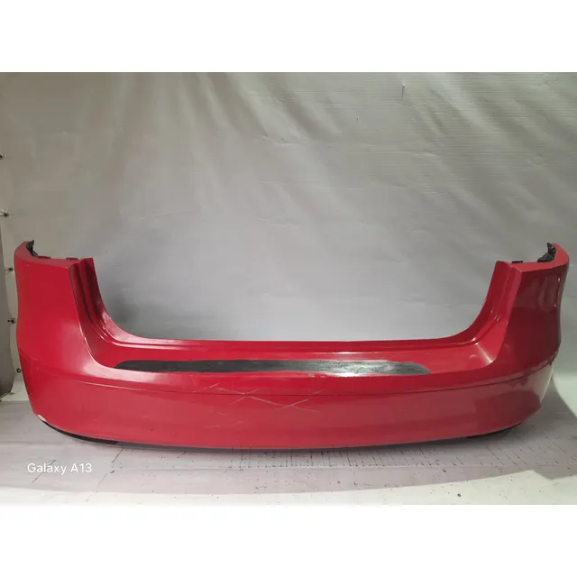 Parachoque Traseiro Spacefox 2011 2012 2013 2014 Original