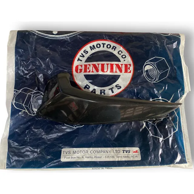 Protector Farola Tvs Raider 125 Derecho Original
