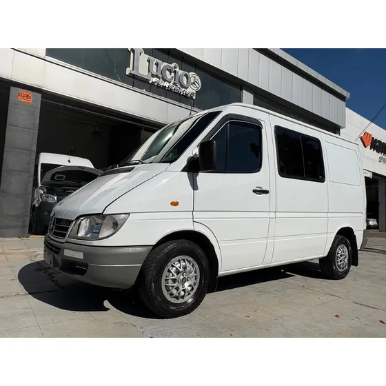 Mercedes-benz Sprinter 2.5 311 Furgon 3000 Mixto 4+1