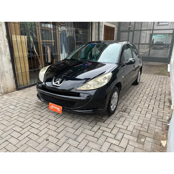 Peugeot 207 1.6 Xr Allure