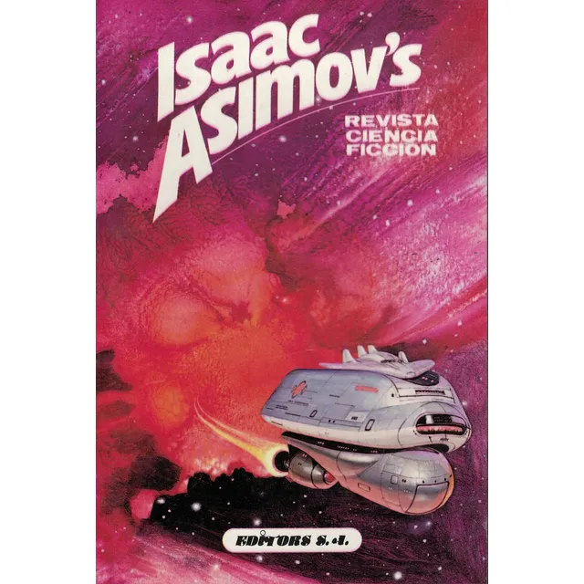 Isaac Asimov's. Revista De Ciencia Ficcion N 5