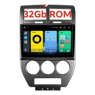 Estéreo Jeep Patriot Compass 06 09 Android Wifi Bt Screen Estéreo Jeep Patriot Compass 06 09 Android Wifi Bt Screen