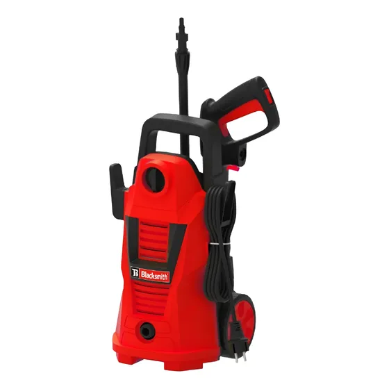 Hidrolavadora Alta Presión Auto Camioneta 1200w - Blacksmith