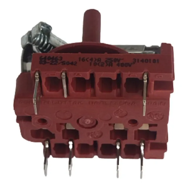 Conmutador Horno Teka 4 Posiciones 3140101 / 640463       Ve