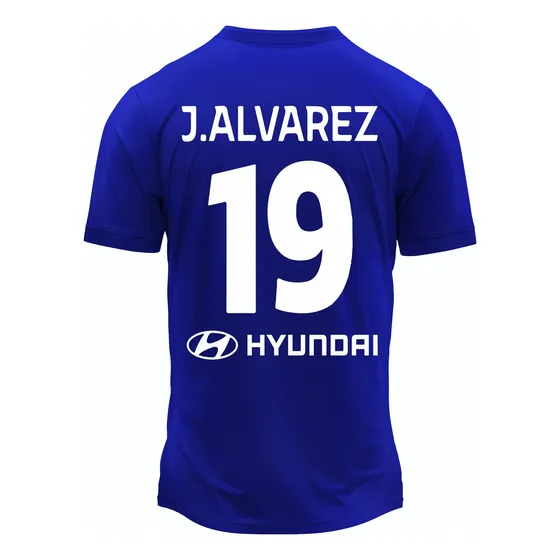 Camiseta Deportiva Del Futbol  Varios Clubes