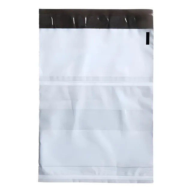 Bolsas Seguridad Mensajería Porta Guía Gruesa 30x40cm X 100