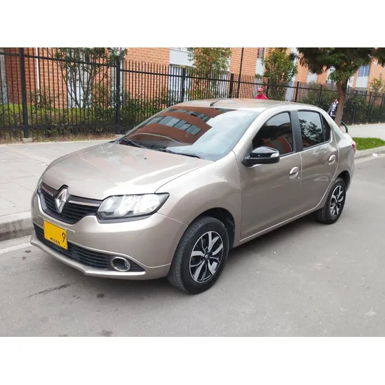 Renault Logan Exclusive