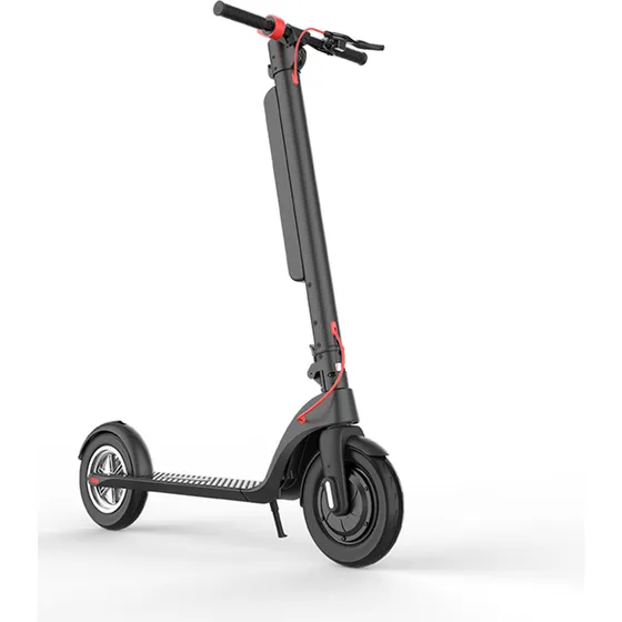 Monopatín Eléctrico Rango X8 Bluetooth Auton45km Velo32km 9c