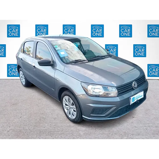 Volkswagen Gol 1.6 Trend Trendline 5p L16
