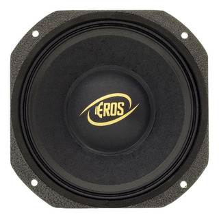 Woofer Eros E-206 Xh 6 Polegadas 200 Rms Médio 206 Xh 200 W Woofer Eros E-206 Xh 6 Polegadas 200 Rms Médio 206 Xh 200 W