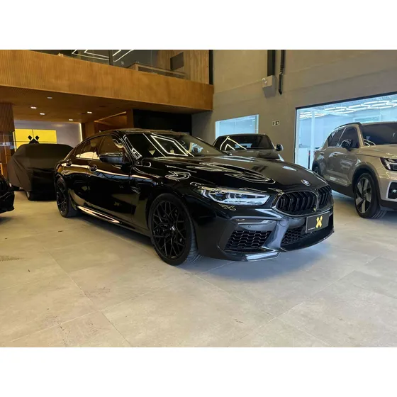 Bmw M8 4.4 V8 Twinpower Gasolina Xdrive Gran Coupé M Competition Steptronic