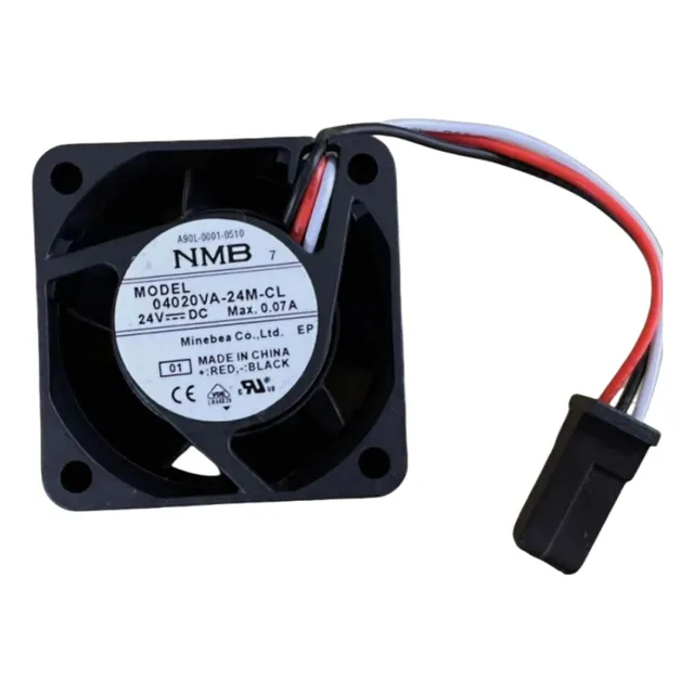 Ventilador N Mb Fanuc A90l-0001-0510 24v 0.07 A