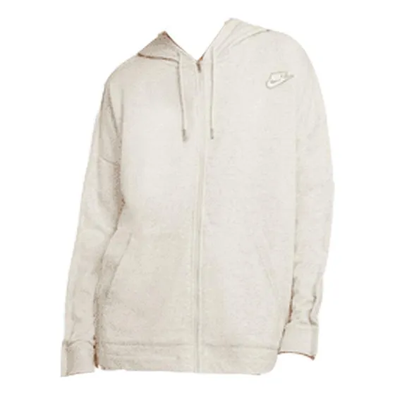 Campera Nike Dama W Nsw Fz Hoodie Ft Earth Day