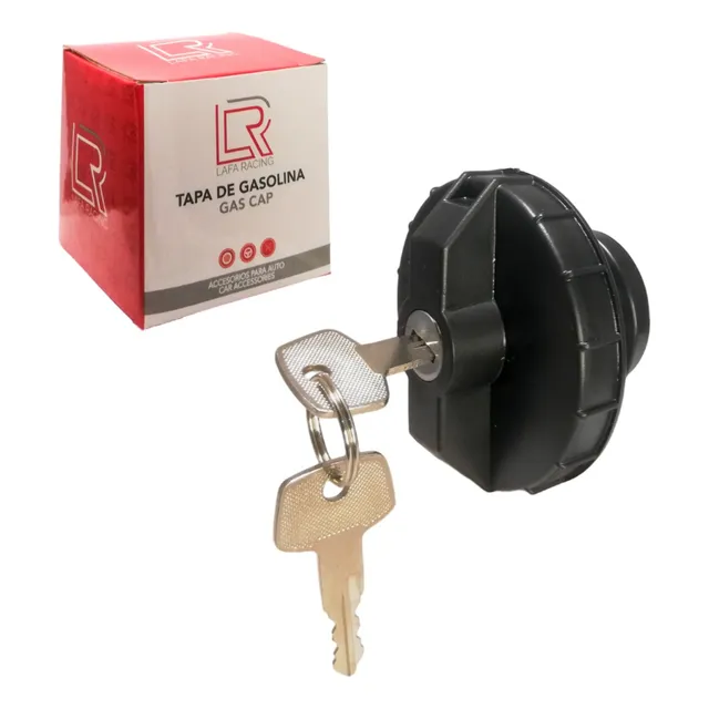 Tapa De Gasolina Universal Con Llave