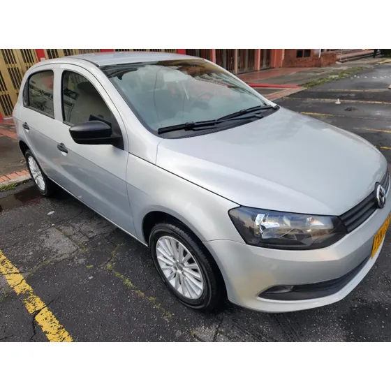 Volkswagen Gol Connect