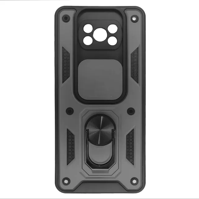 Funda Estuche Antichoque Reforzado Para Xiaomi