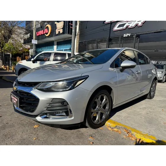 Chevrolet Cruze 1.4 Ltz At Sedan